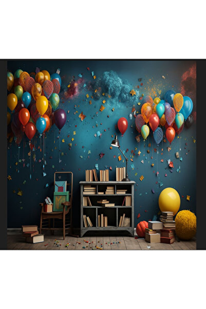 Nişantaşı Grup 150x200 Cm Çocuk Ve Yetişkin Kumaş Stüdyo Fotoğraf Fonu Okul P...