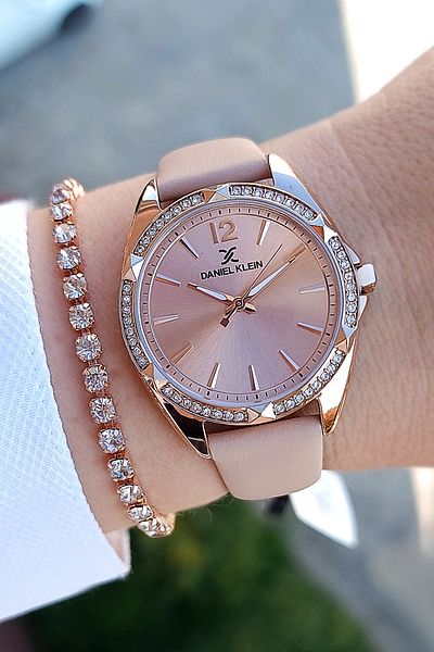 Daniel Klein Women's Wristwatch