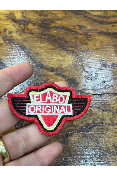 Gönülden Tasarım Izvezena nalepnica za naramenicu koja se glača