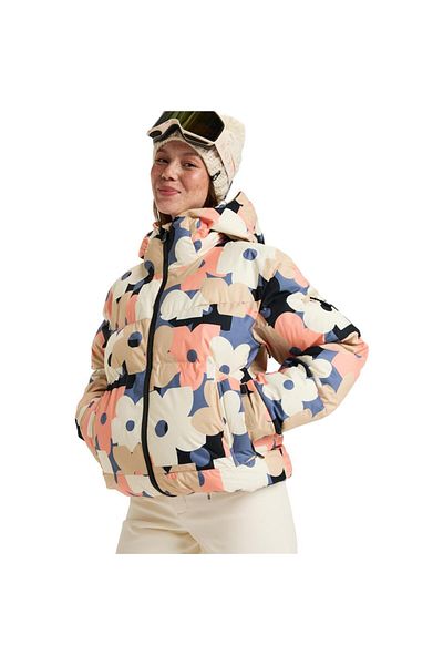 Roxy Alofted Puffy Jk Women's Snowboard Jacket