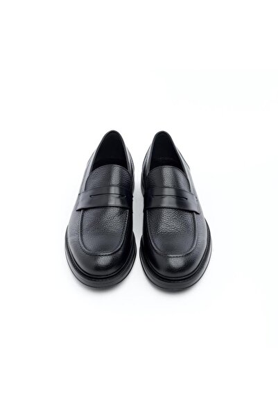 derinet Hakiki Deri Klasik Erkek Ayakkabı