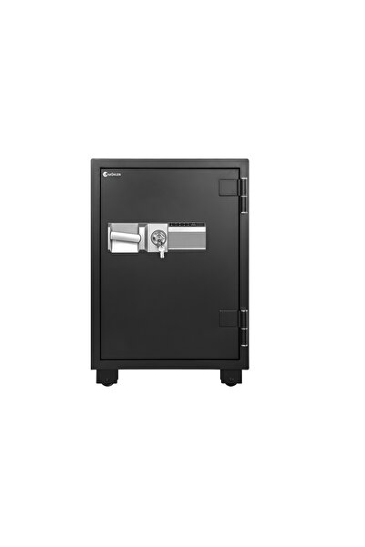 Mühlen MR 85A Yangına Dayanıklı Şifreli ZIRHLI Şifreli Çelik Para Kasası