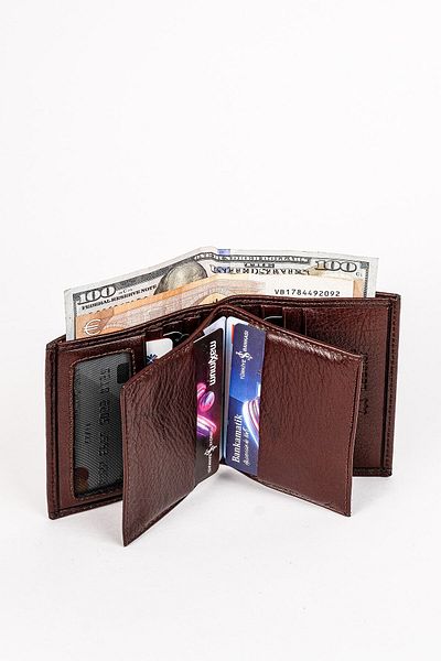 Şener collection Tonia Model Genuine Leather Wallet