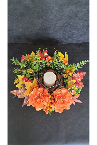 Flowersbymeral FERFÖRJE MASA MUMLUK