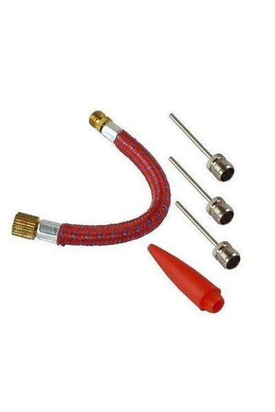 CTN Paltava Sf-033 Bicycle Pilates and Ball Inflating Needle Set - 5 Pieces