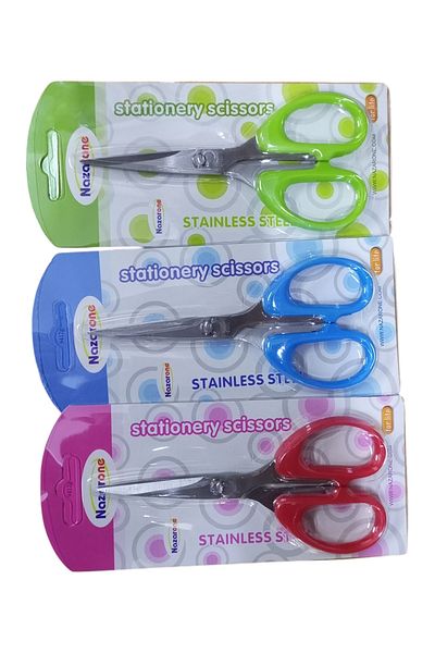 Kezban Tekstil Nazarone 14 cm Office Scissors 1 Piece