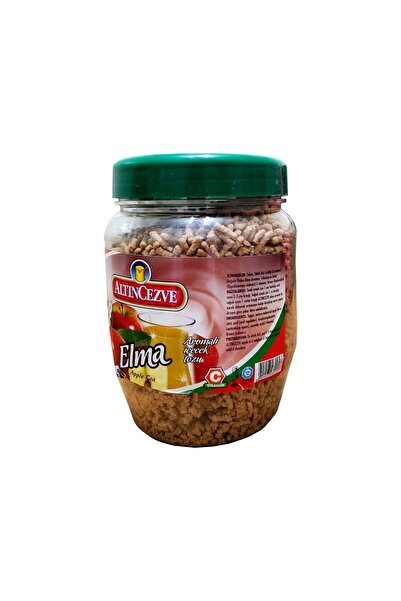 Altıncezve Granül Elma Aromalı Içecek Tozu 300 gr