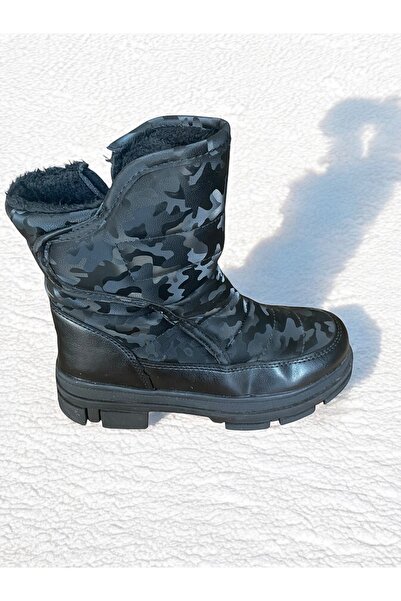 DİNAMİK Konay 9033 χειμερινές μπότες χιονιού για κορίτσια