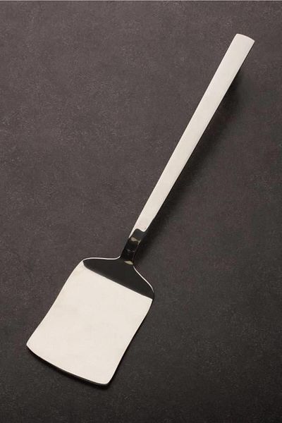 c.k.18.10 C.K Metal Small Sauce Spatula 22 cm