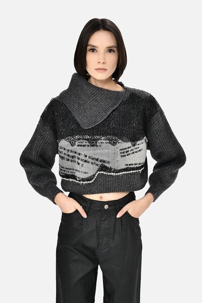 DQMANE TASARIM DANTELLİ KAZKA