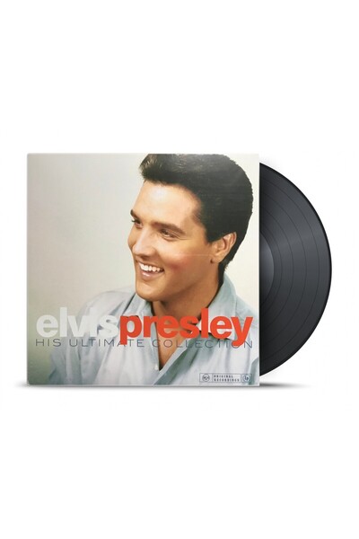 Sony Music YABANCI PLAK - Elvis Presley / His Ultimate Collection