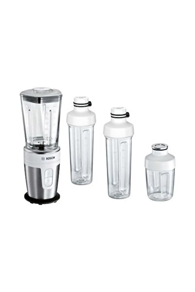 Bosch Mini Blender ToGo - 350W Güç ve 6 Bıçak ile Hızlı Smoothie Hazırlama