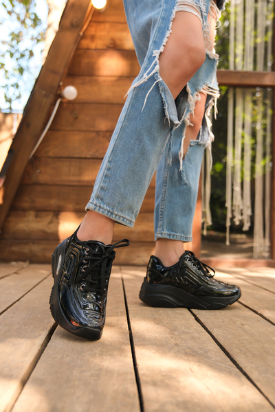 Cananın Pabuçları DNR 504 ΛΑΜΠΤΕΡΑ ΑΘΛΗΤΙΚΑ ΠΑΠΟΥΤΣΙΑ