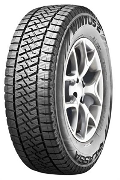 Lassa Wintus 2 215/75R16C 116/114R M+S 3PMSF Hafif Ticari Kış Lastiği (Üretim...