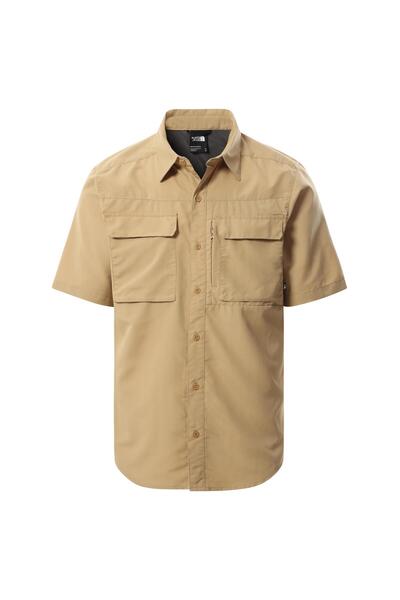 THE NORTH FACE M S/s Sequoıa Shırt Nf0a4t19z741