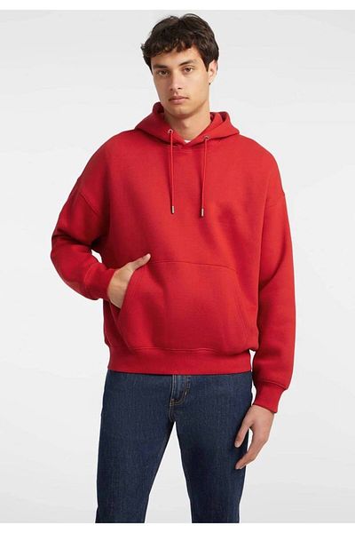EÇ AKSESUAR 3 Thread Unisex Hooded Hoodie Sweathirt - Printed Fm1.11Ka