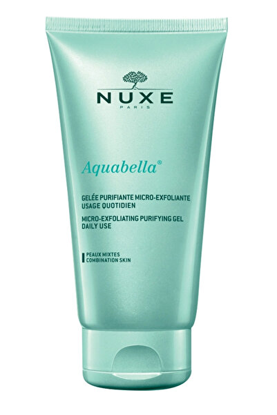 Nuxe جل منقي ومنقي من أكوابيلا 150 مل