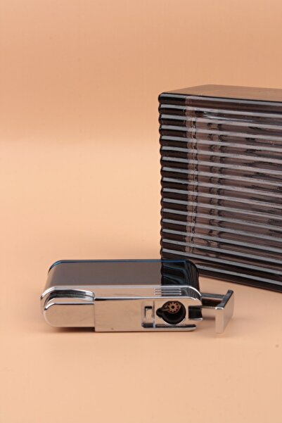 Silvio Monetti Özel Tasarım Torch Gazlı Çakmak - Smck623mr02