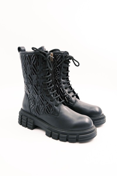 Tenau أحذية نسائية من الجلد الطبيعي