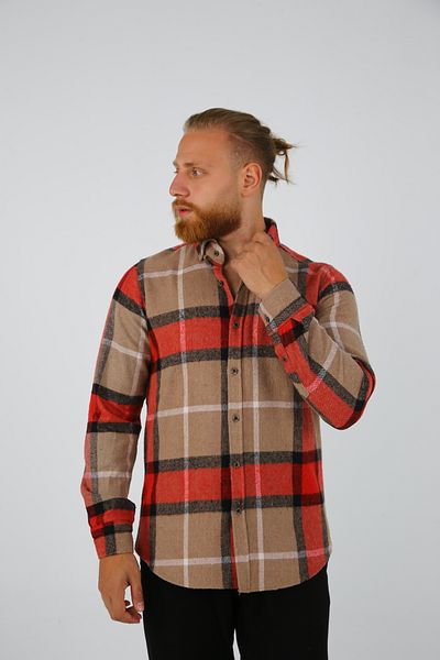DAKSEL Риза дървосекач BRG Mink Color