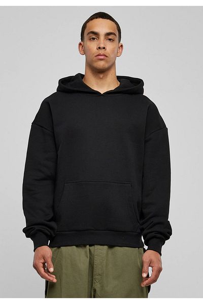 EÇ AKSESUAR 3 Thread Unisex Hoodie Sweathirt - Hooded and Printed Fm1.11Sa