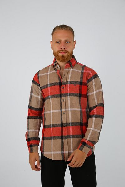 DAKSEL Риза дървосекач BRG Mink Color