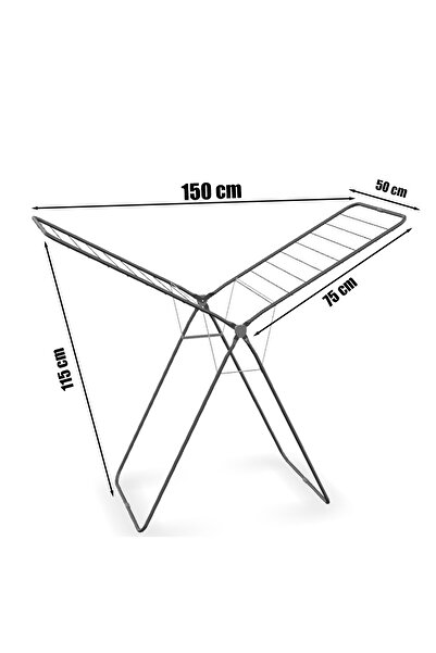 Perilla Doğrular Houseplus Fly Çamaşır Kurutma Askısı