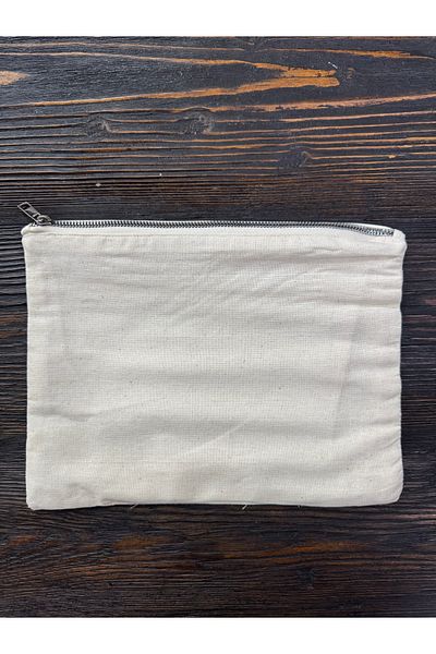 Desaryou Zippered Cluch Bag Lining