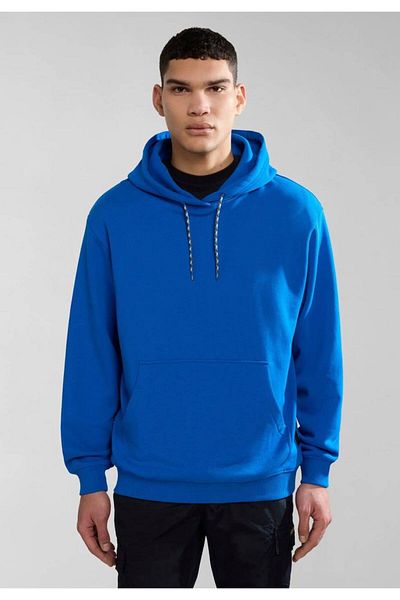 EÇ AKSESUAR Hanorac cu glugă unisex cu 3 fire - cu glugă, imprimat fm1.11MA