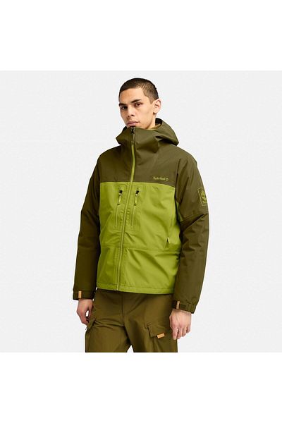 Timberland Rıdge Mobı Flex Tech 3L Waterproof Hooded - Tb0A5S3Eeid1
