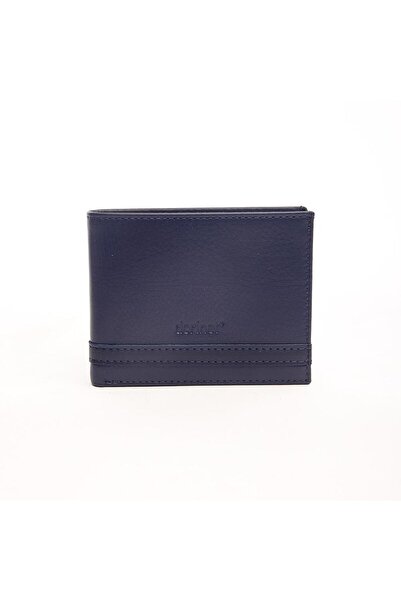 derinet Hakiki Deri Kartlık ve Para Bölmeli Cüzdan