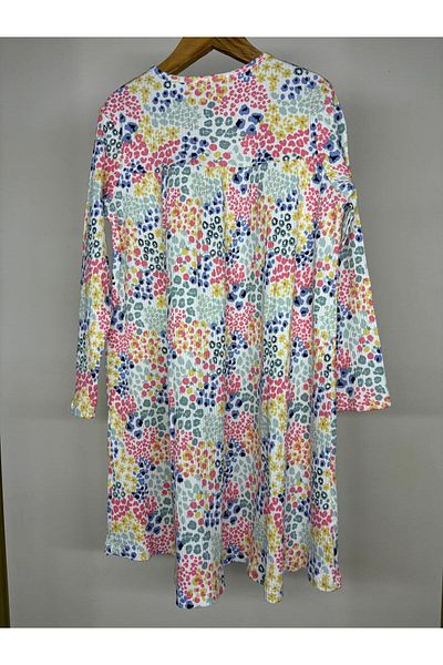 DFN rochie florala