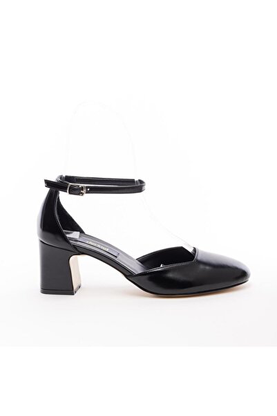 derinet Kadın Topuklu Abiye Ayakkabı