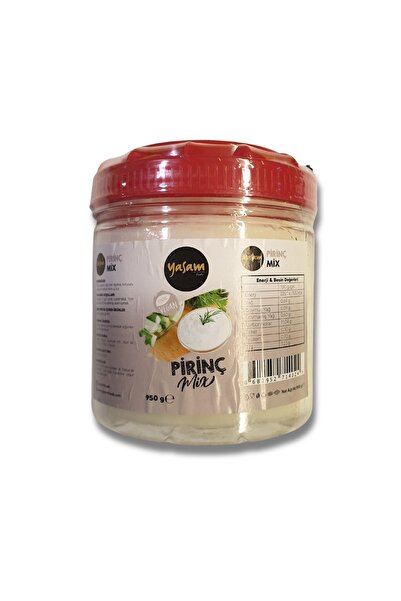 Yaşam Foods Vegan Pirinç Yoğurdu 1kg