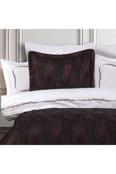 Hobby Trendy Çeyiz Seti - Ritim - Kiremit