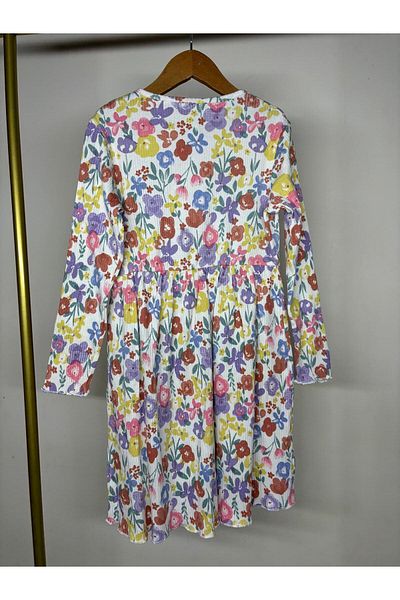 DFN rochie florala