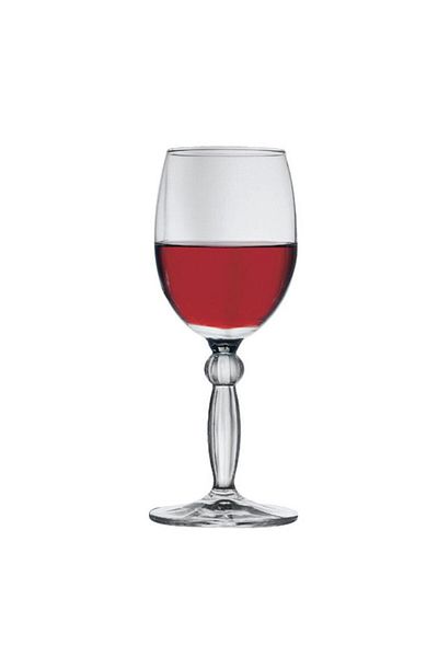 Paşabahçe Stepware water/juice cup set, 6 pieces, 210 ml