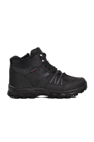 AYAKMOD K8 Μαύρες Unisex Μπότες εξωτερικού χώρου