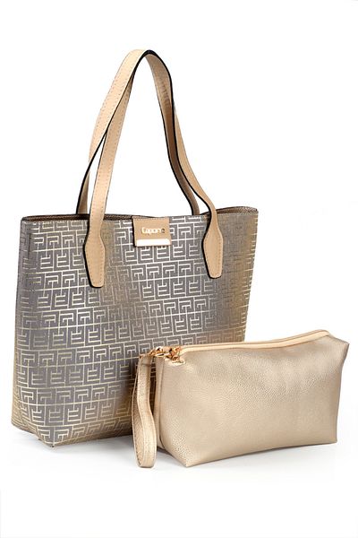 Capone Outfitters Bristol , Damen Umhängetasche