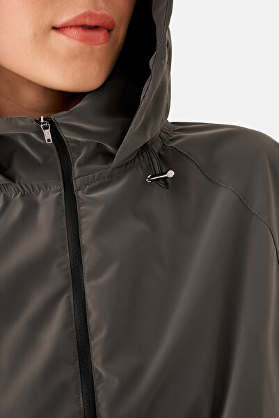 Superstacy Impermeabil Grace Smoked