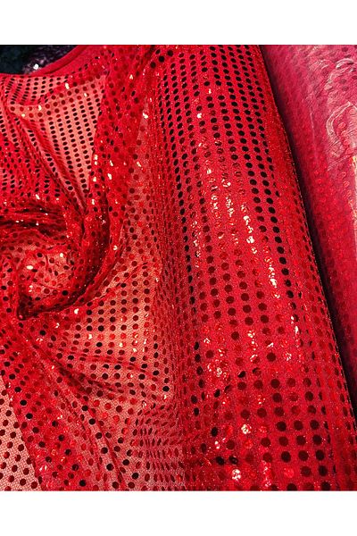 MEKİK MANİFATURA American Pullu Fabric