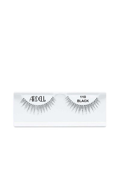 Ardell Natural Lashes | 110- Black- 1 Pair