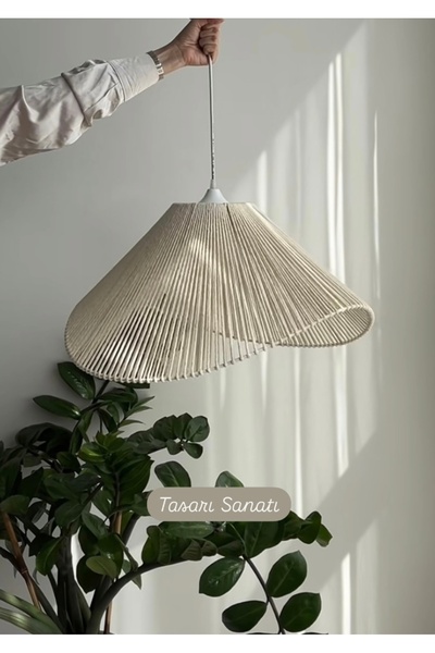 Tasarı Sanatı Ev Dekorasyonu Aydınlatma İskandinav Rustik Tarz Bohem Avize ( Duy Dahildir)