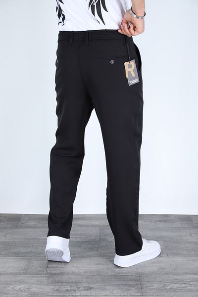 Rokın's Baggy Double Pleated Comfortable Fit with Elastic Waist