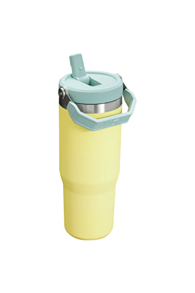 Stanley The Iceflow™ Flip Straw Tumbler 30 Oz | Pomelo Pipetli Termos Bardak 0,89 Litre