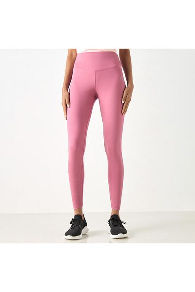 Kappa Logo Print Leggings with Elasticated Waistband