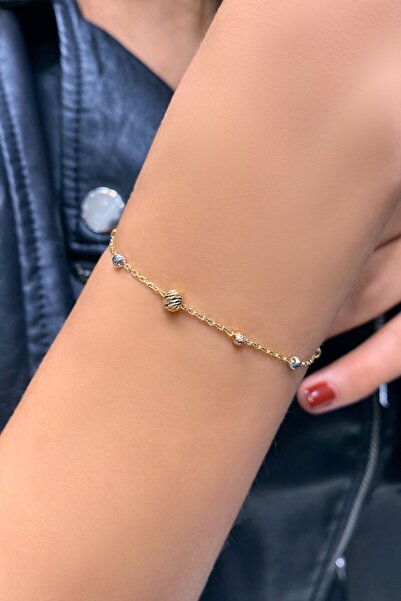 Altınaşkı Dorika Altın Bileklik