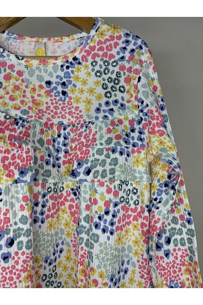 DFN rochie florala