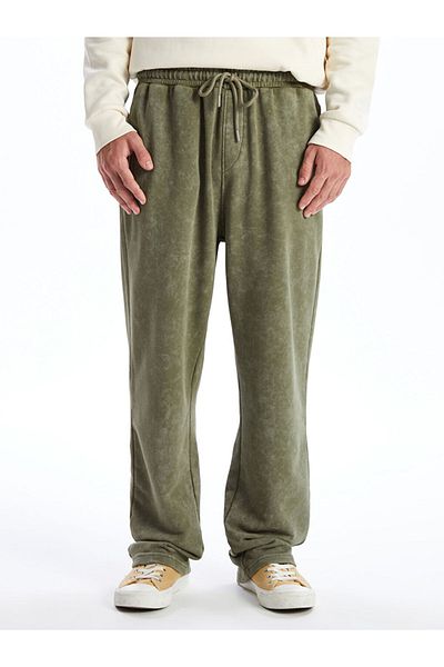 LC Waikiki Ανδρικό φούτερ XSIDE Khaki Comfortable Fit