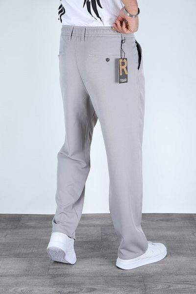 Rokın's Baggy Double Pleated Comfortable Fit with Elastic Waist